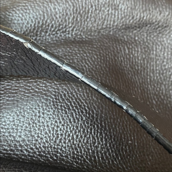 Tod’s Espresso Leather Handbag - Picture 13 of 14